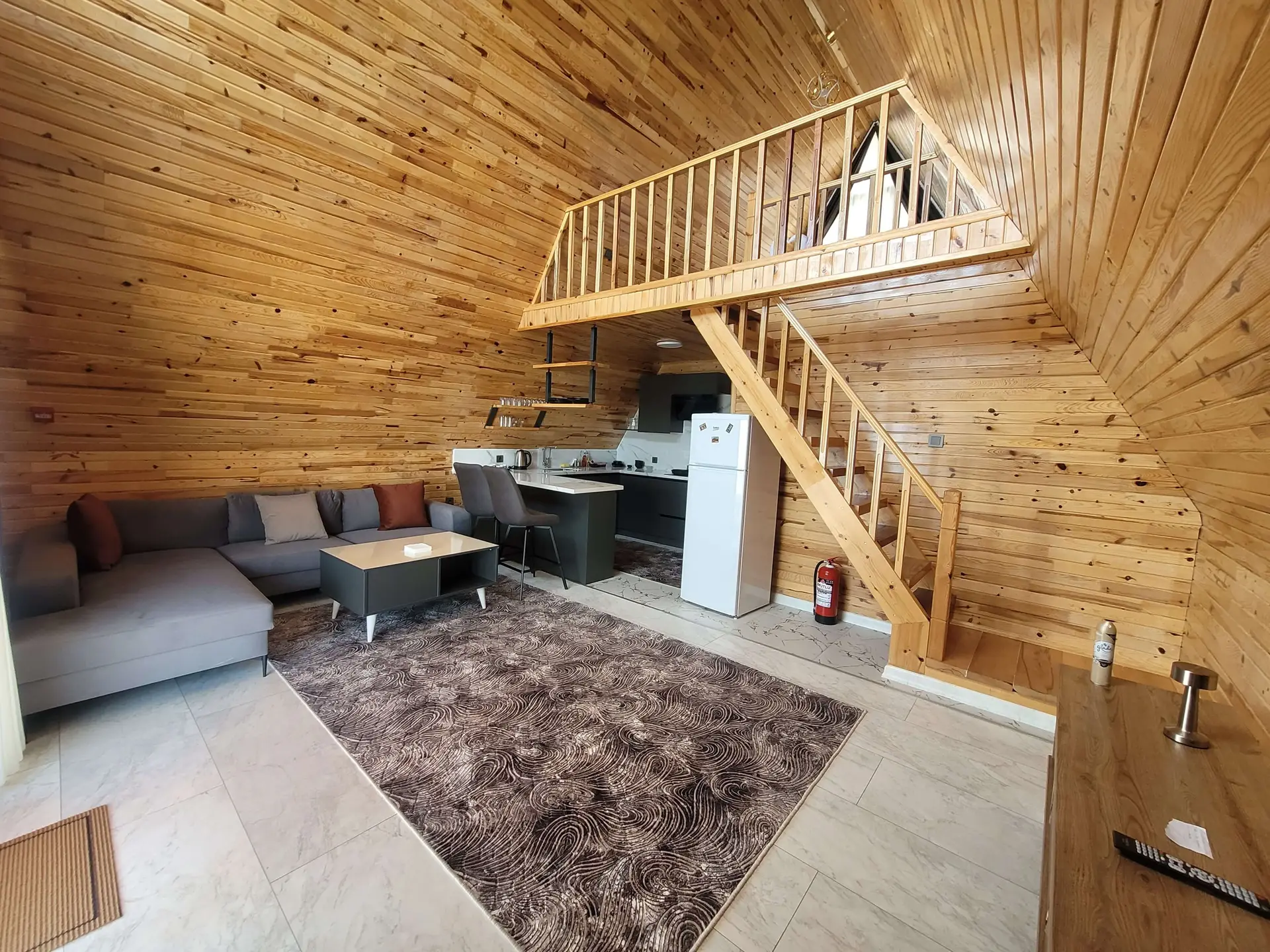 Suites Bungalov iç mekan görseli 1