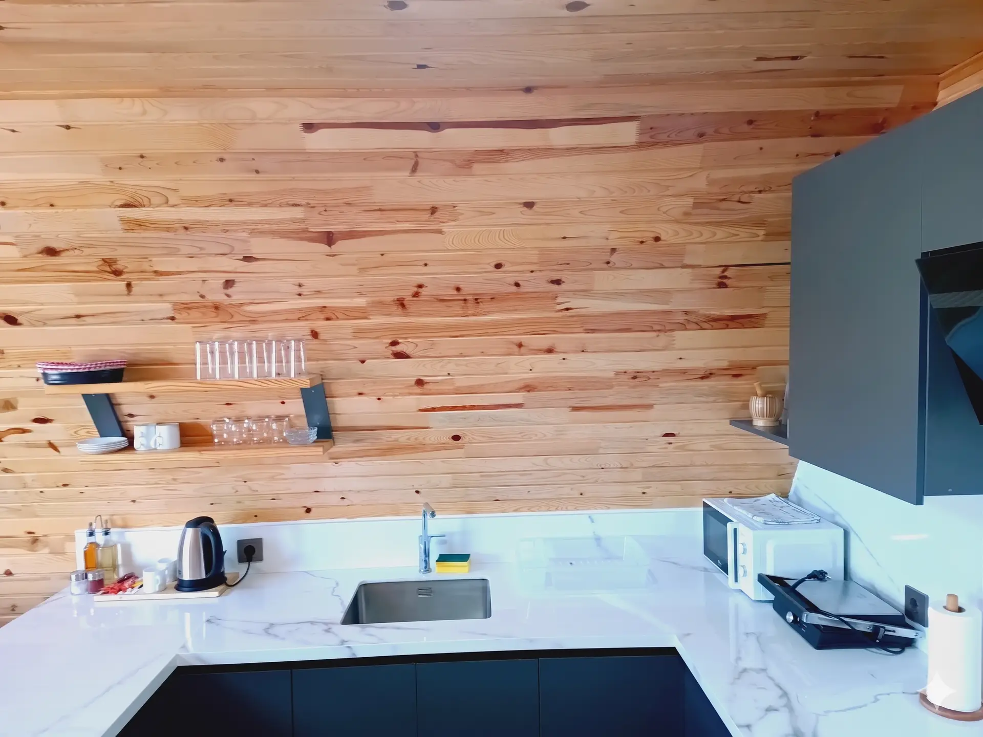 Suites Bungalov iç mekan görseli 3