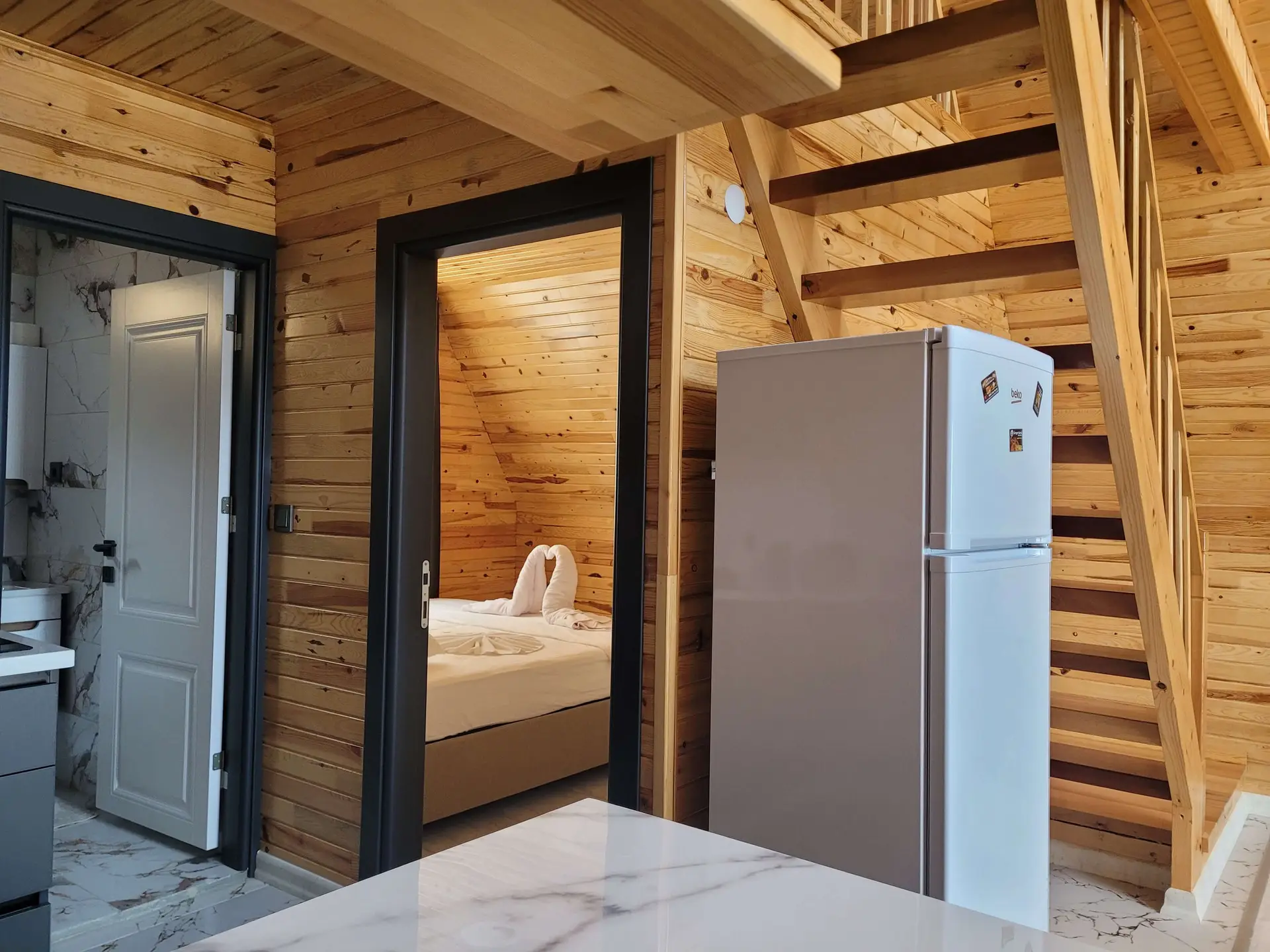 Suites Bungalov
