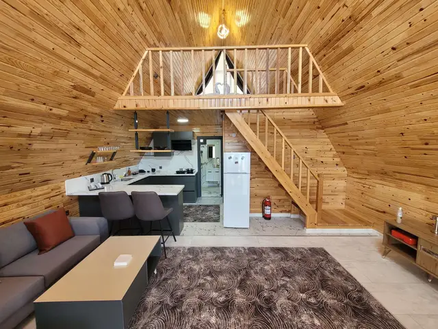 Cihan Bungalov TV ünitesi